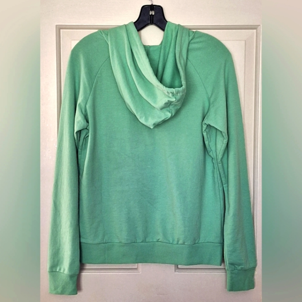NWOT Active USA Hoodie Pullover Sweatshirt S - Picture 2 of 6